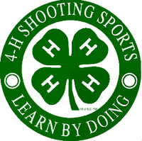 4-H Shooting Sports Logo