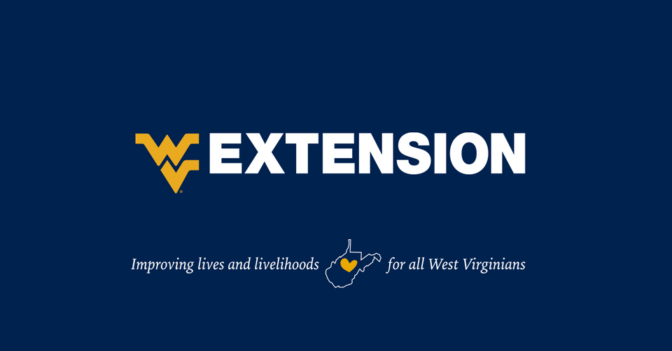 WVU Extension Service Logo.