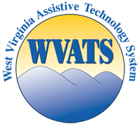 West Virginia Assistive Technology System logo