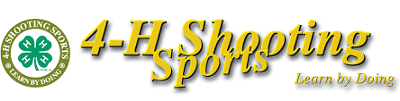 4h shooting sports logo
