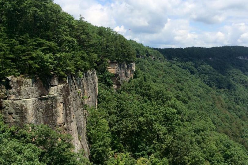 West Virginia's scenic beauty offers opportunities for sustainable rural tourism.