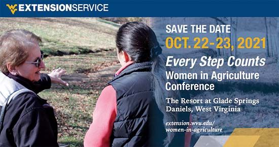 Save the Date Women in Ag Conference