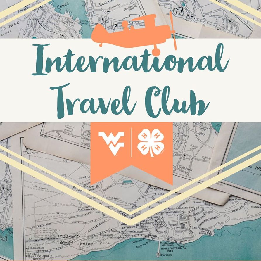 International Travel 4-H Club.