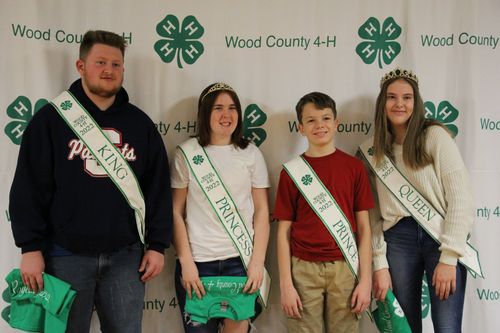4h royalty photo wood county
