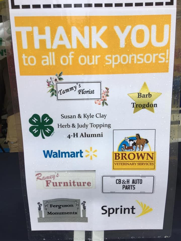 More Sponsors 2019 Chili Cook Off
