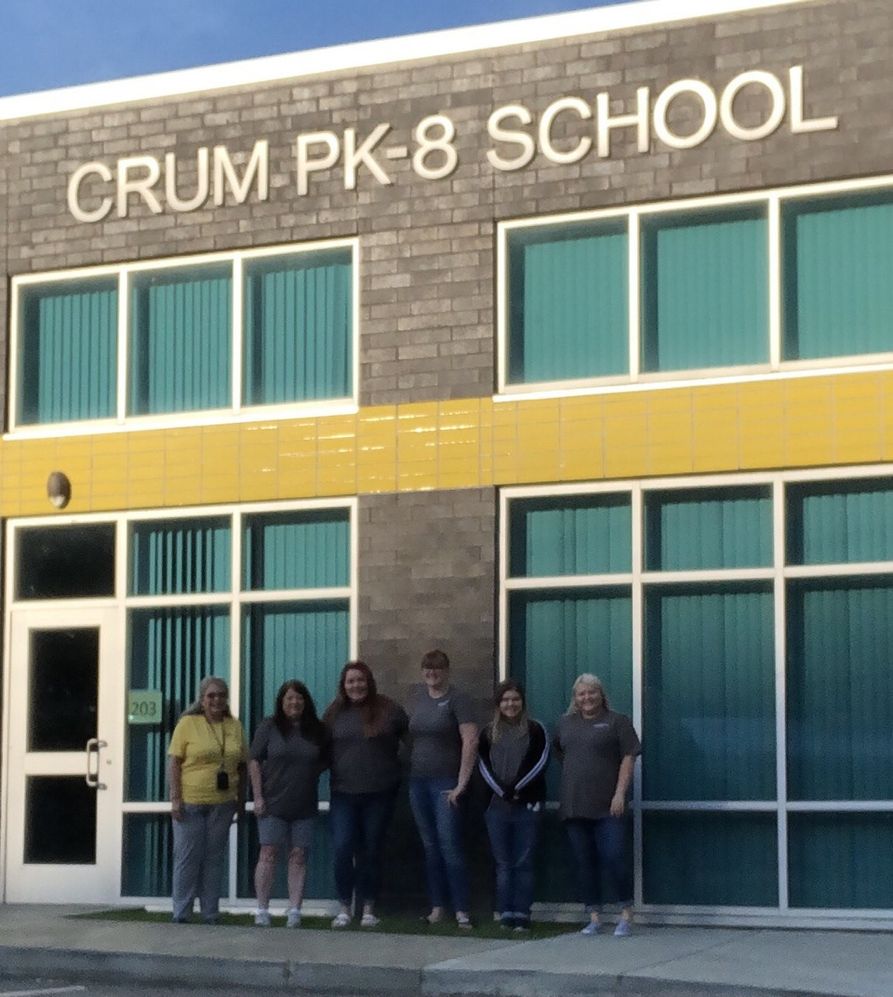 Crum Pr8 School Energy Express Site