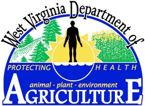 WV Department of Ag logo