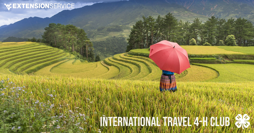 WVU Extension Service International Travel Club Picture of Vietnam