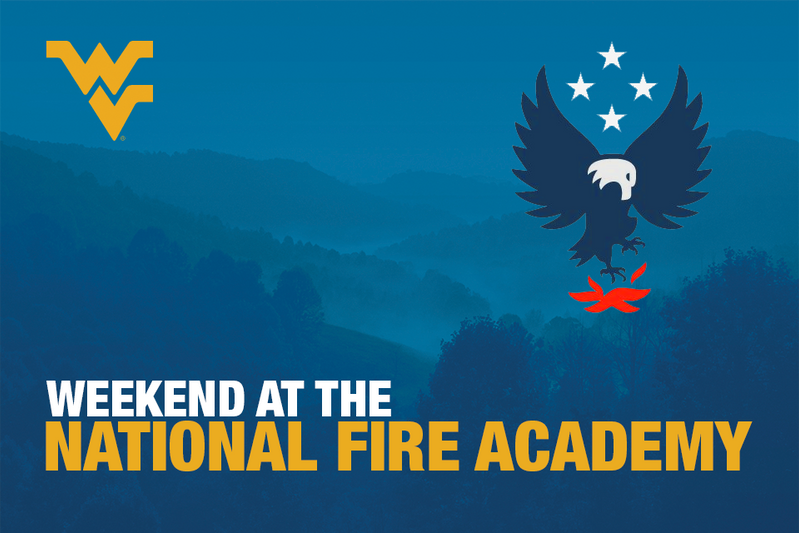 West Virginia Weekend at the National Fire Academy