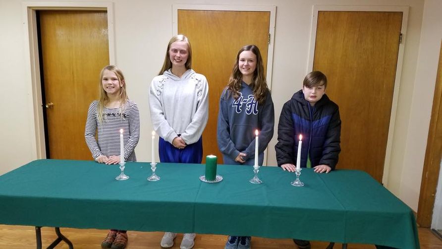 Whites Creek Critters - Club Officers 2018