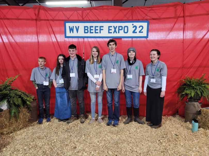 WV Beef Expo 2022 - Wayne County