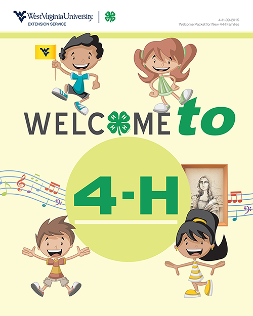 Welcome to 4-H.