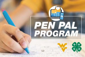 WV 4-H Pen Pal Program