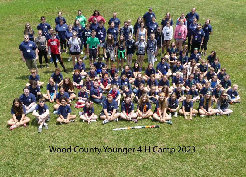picture of younger campers