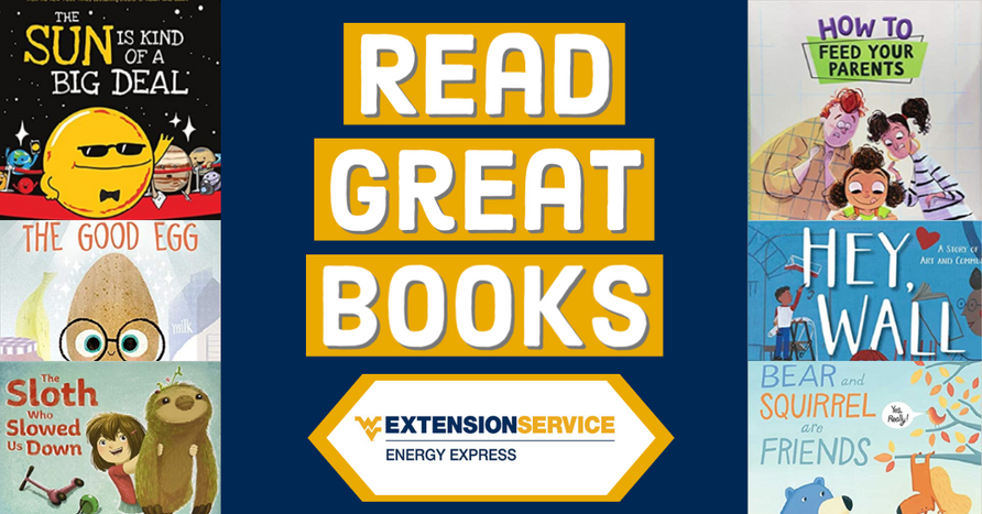Read Great Books Energy Express WVU Extension Service