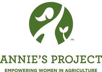 Logo - Annie's Project - Empowering Women in Agriculture