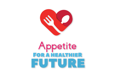 Appetite for a Healthier Future logo