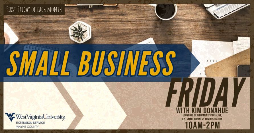 Small Business Friday Office Hours