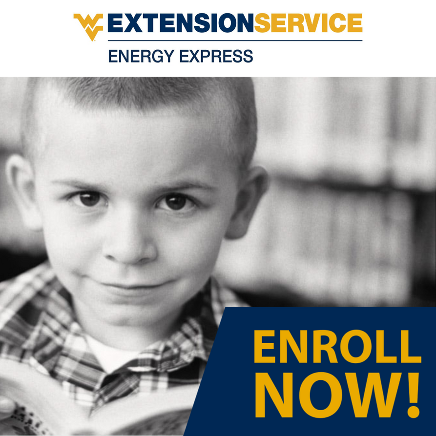 WVU Extension Service Energy Express Enroll Now