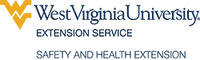 WVU Extension Service Safety and Health logo