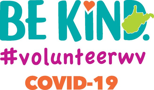 Be Kind Volunteer WV COVID-19