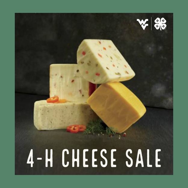 4-H Cheese Sale