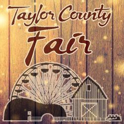 Taylor County Fair Logo