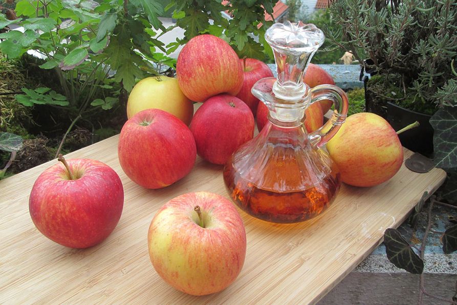 Apple Cider Vinegar Myths & Facts | Extension | West Virginia University