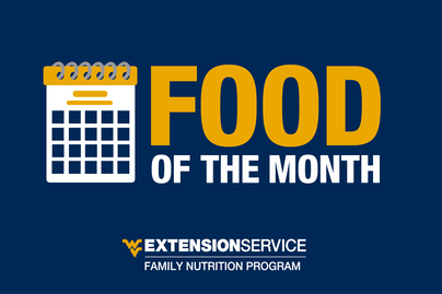 Food of the Month logo