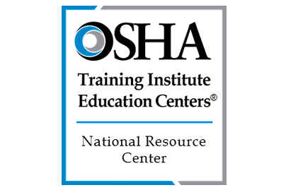 OSHA Training Institute Education Centers - National Resource Center at West Virginia University