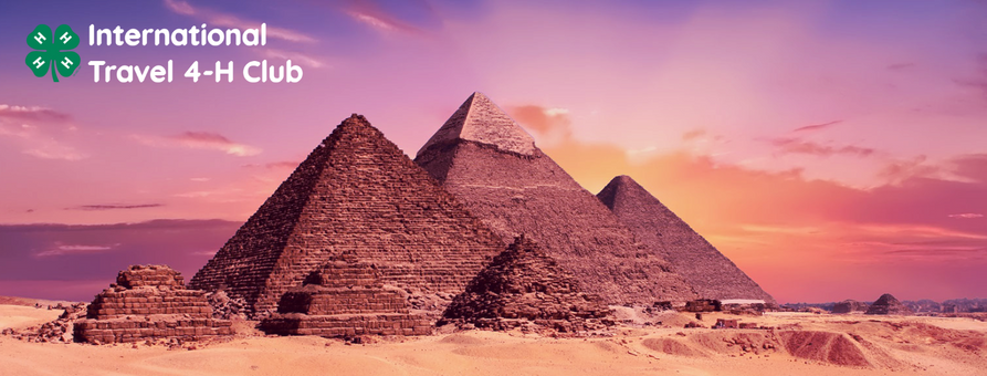 Egypt - International Travel 4-H Club
